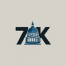 7K Political Science Logo